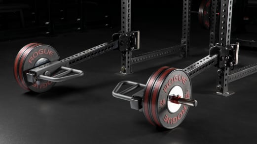 Monster LT-1 50 CAL™ Trolley™ 2.0 & Lever Arm Kit | Rogue Fitness